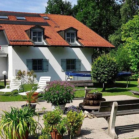Ferienwohnung Bruennsteinblick Kranzhorn Oberaudorf Exterior photo