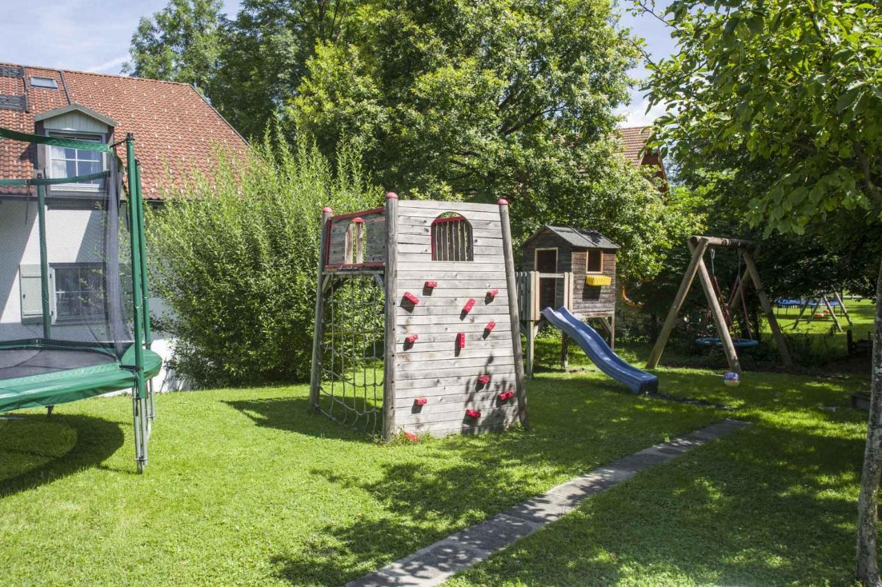Ferienwohnung Bruennsteinblick Kranzhorn Oberaudorf Exterior photo