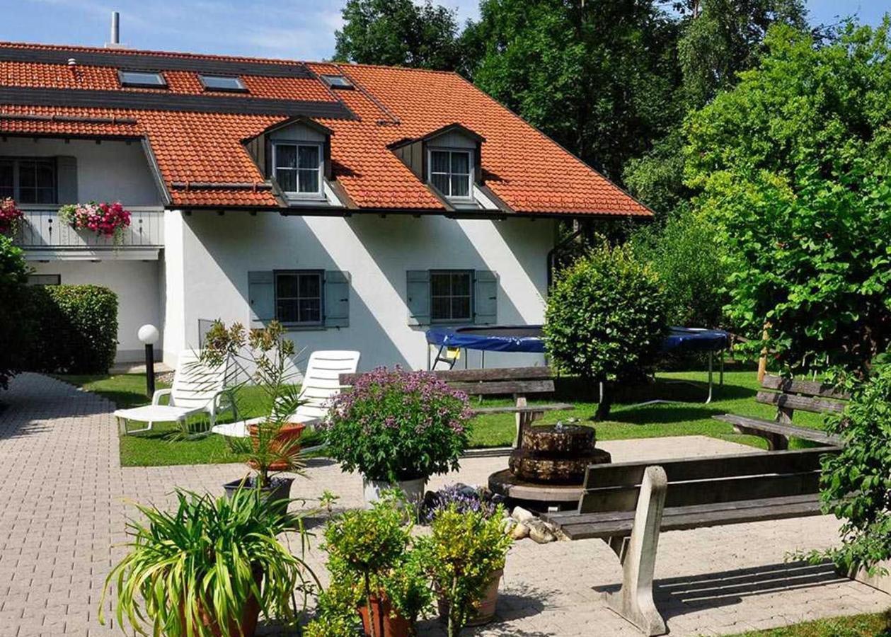 Ferienwohnung Bruennsteinblick Kranzhorn Oberaudorf Exterior photo