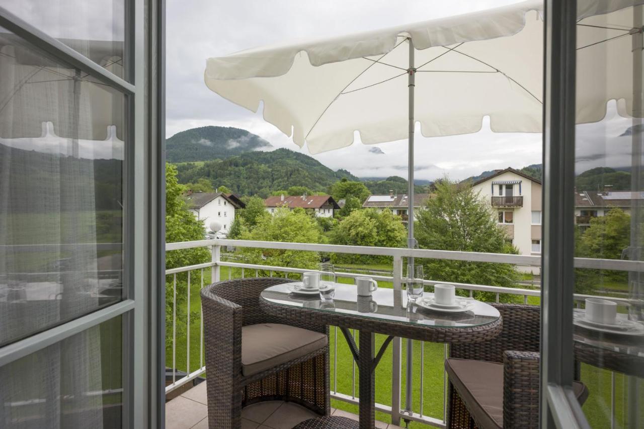 Ferienwohnung Bruennsteinblick Kranzhorn Oberaudorf Exterior photo