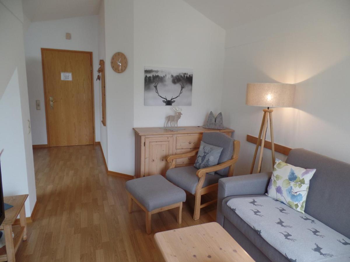 Ferienwohnung Bruennsteinblick Kranzhorn Oberaudorf Exterior photo