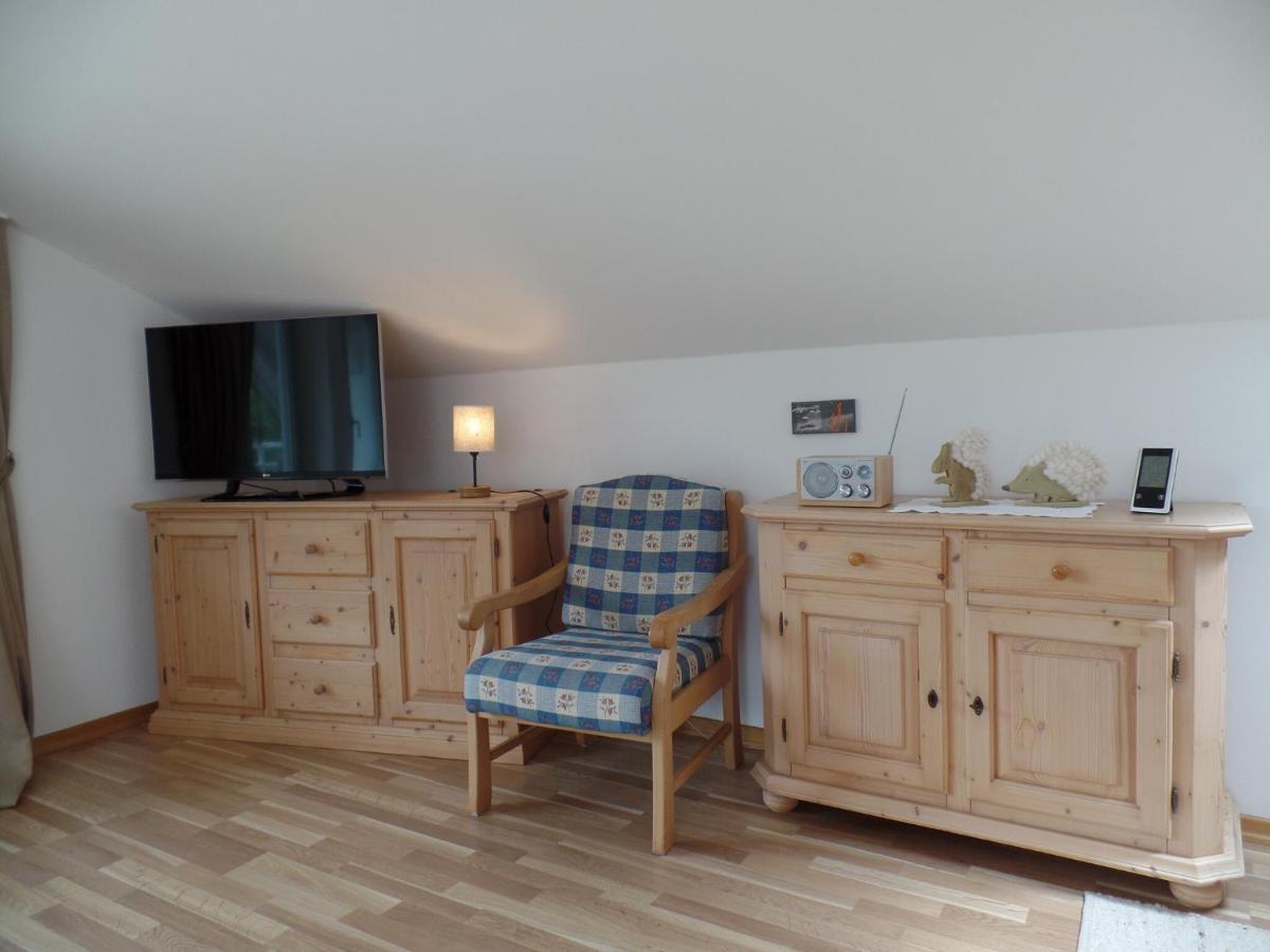 Ferienwohnung Bruennsteinblick Kranzhorn Oberaudorf Exterior photo