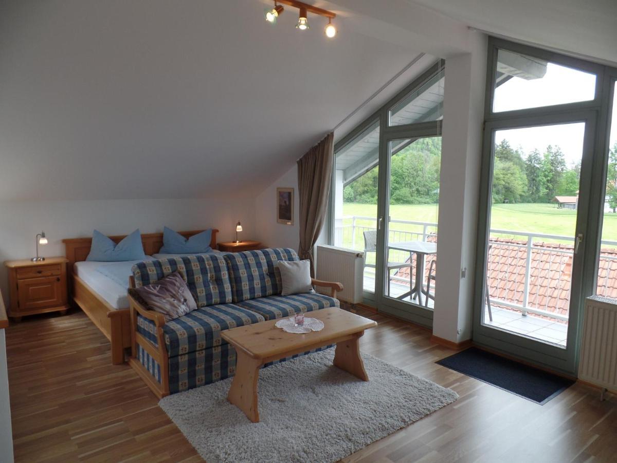 Ferienwohnung Bruennsteinblick Kranzhorn Oberaudorf Exterior photo